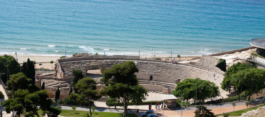 Amfiteatre romà Tarragona