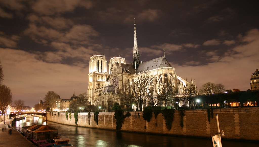 Notre Dame des del Sena