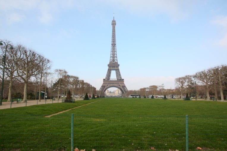 Torre Eiffel de Paris