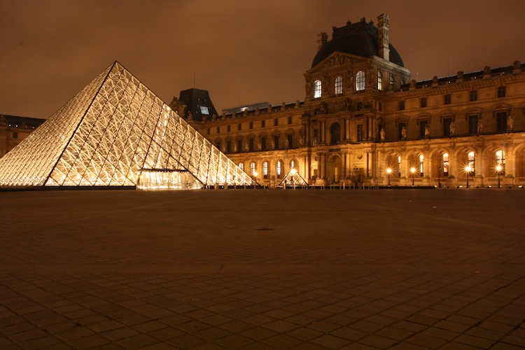 Museos gratis en París: Entrada gratis al Museo Louvre