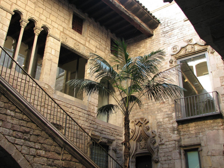 Qué ver en Barcelona: Museo Picasso en la calle Montcada