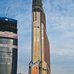 Mercury City Tower