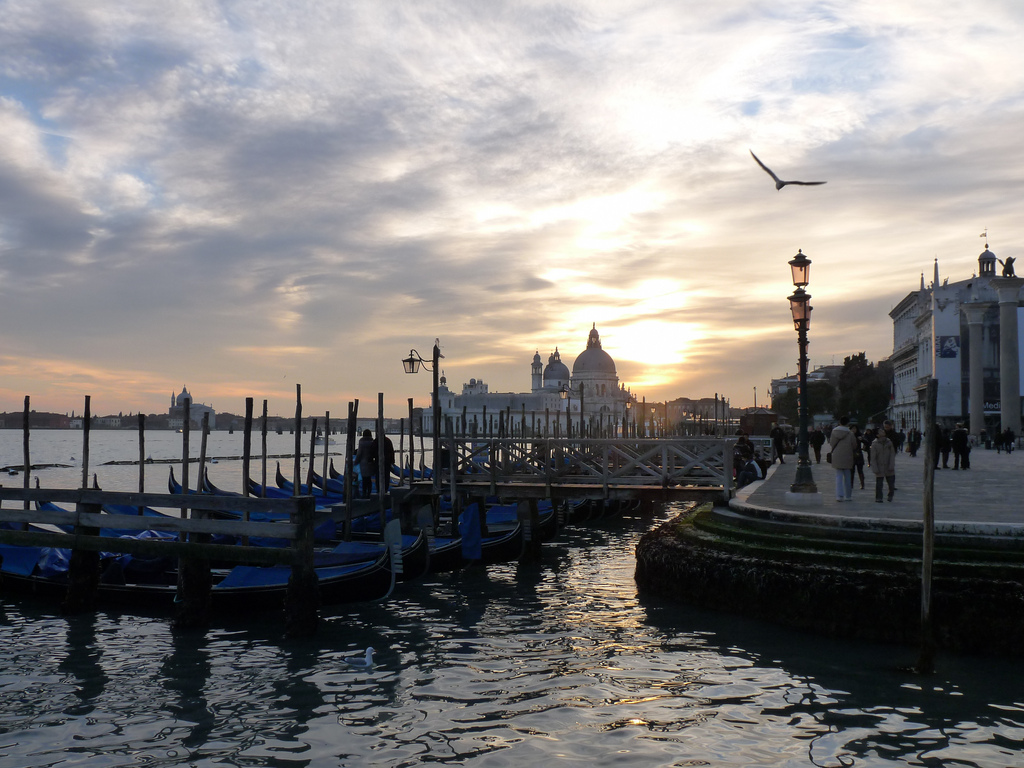Venècia: Una ciutat, dos punts de vista