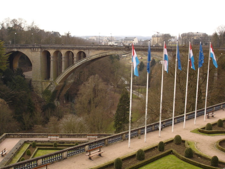Pont Adolf de Luxemburg