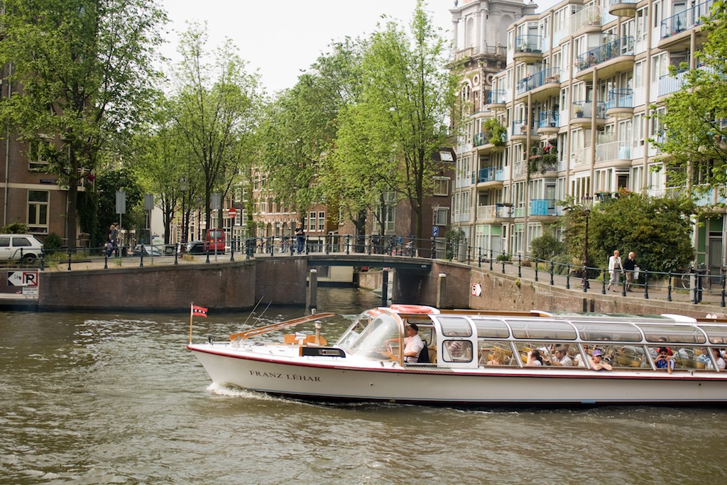 Canals d'Amsterdam