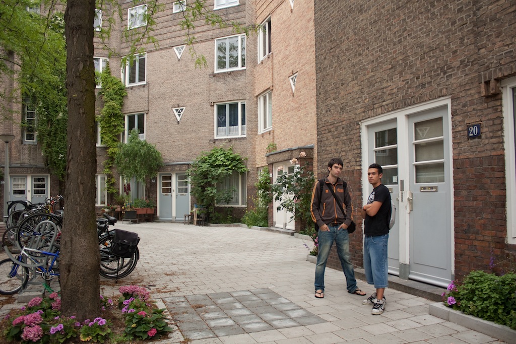 Apartament a Amsterdam
