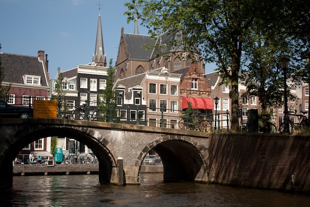 Què veure a Amsterdam: 5 coses que no et pots perdre