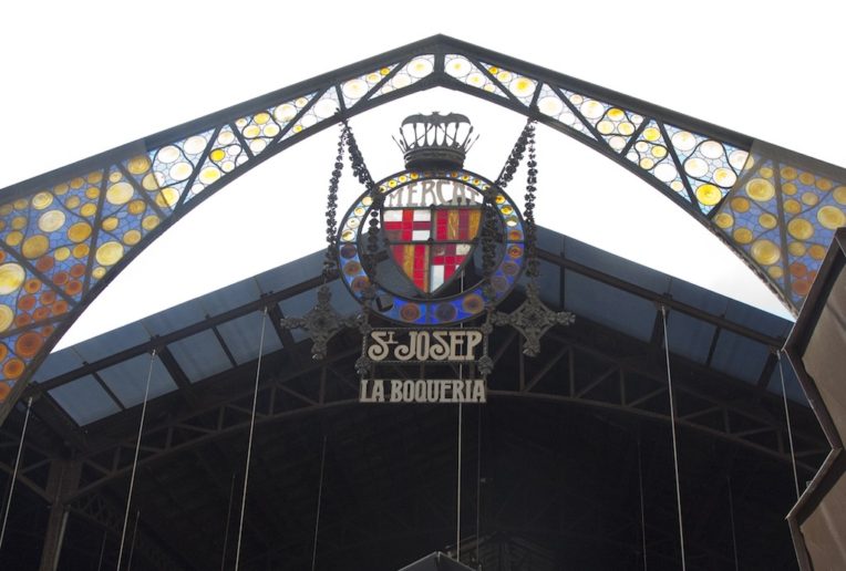 Mercat de la Boqueria