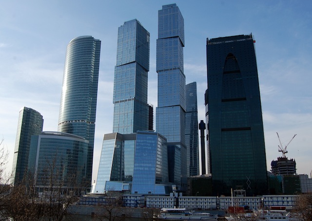 Torre Moscou (Ciutat de Capitals)