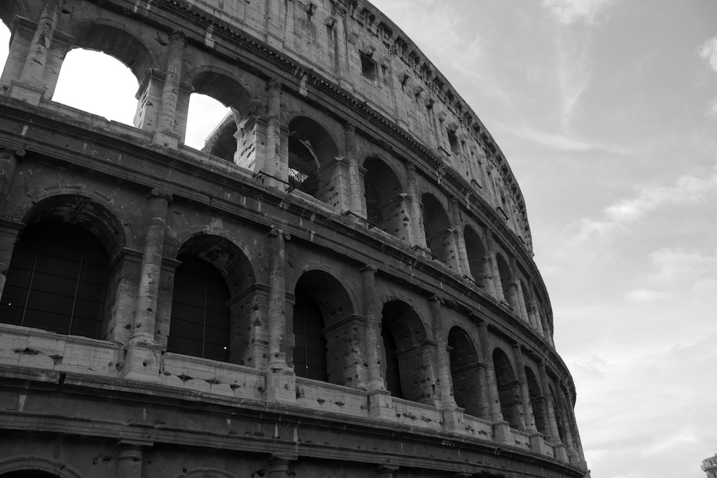 Coliseu romà