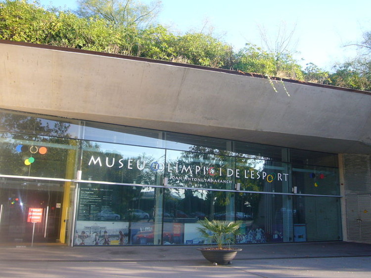 Museu Olímpic i de l'Esport