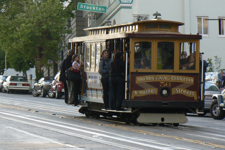 Tramvia de San Francisco