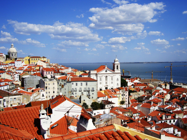 Cases de Lisboa