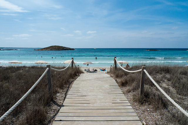 Platges de Formentera/Eivissa