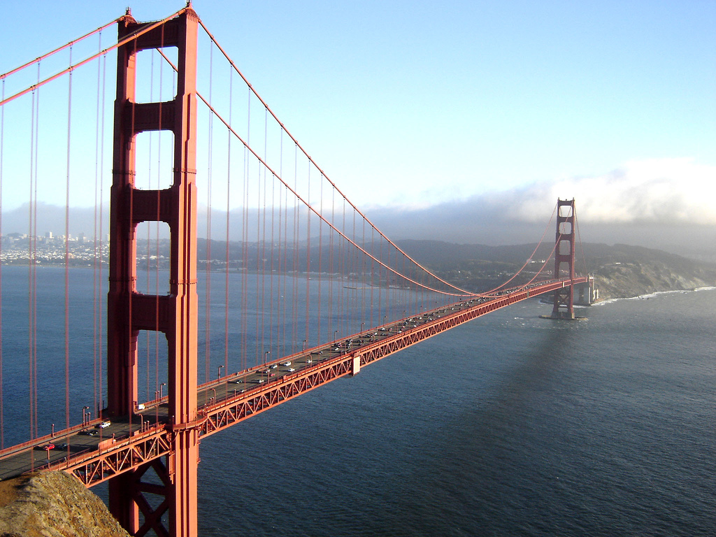 Golden Gate de San Francisco