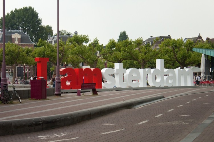 Y Amsterdam
