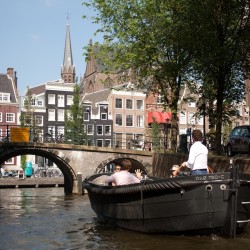 Qué ver en Amsterdam: Canales de Amsterdam