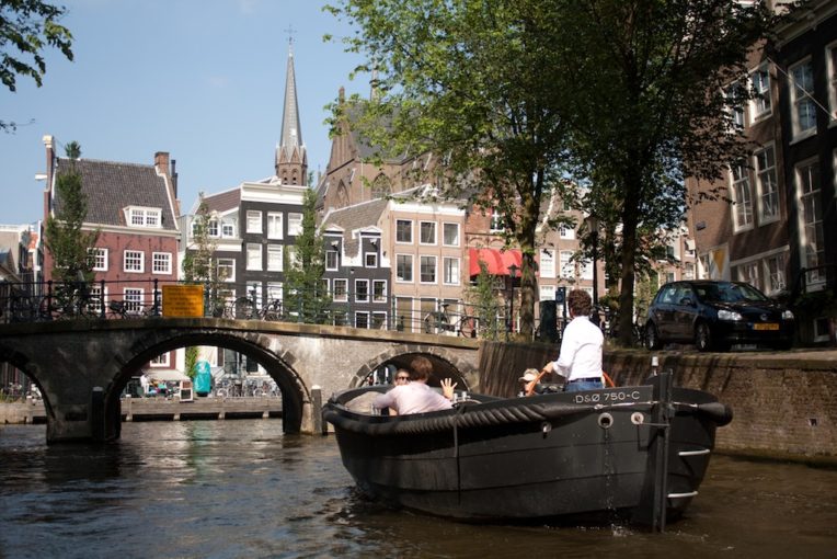 Què veure a Amsterdam: Canals d'Amsterdam