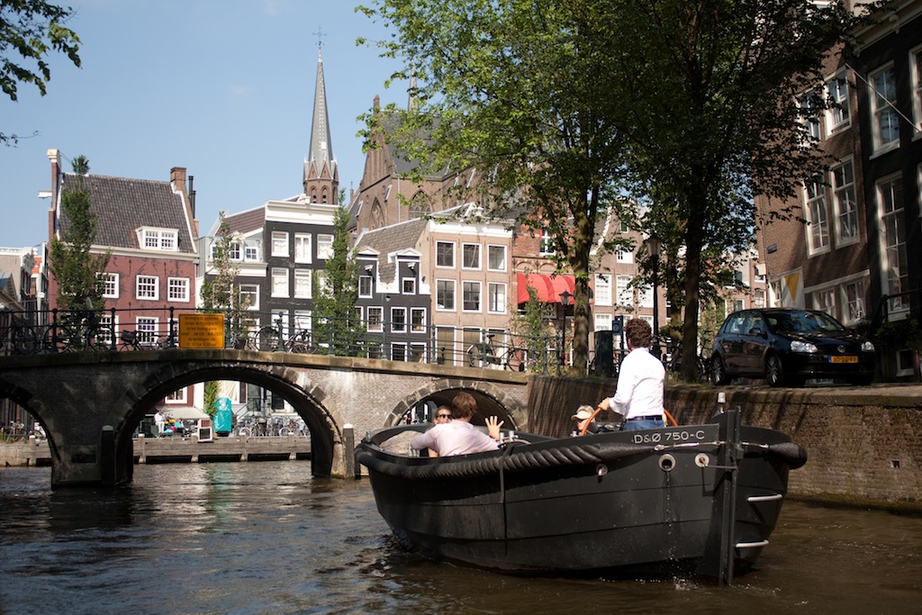 5 días en Amsterdam: El nacimiento de la ciudad