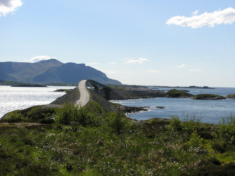 Storseisundet a Noruega