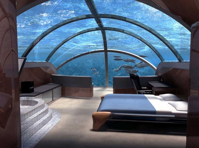 Poseidon Undersea Resort Fiji 
