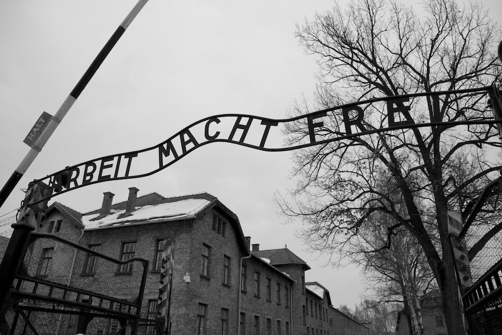 Auschwitz I: Visita al camp de concentració