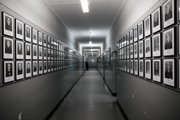 Fotografies dels presos