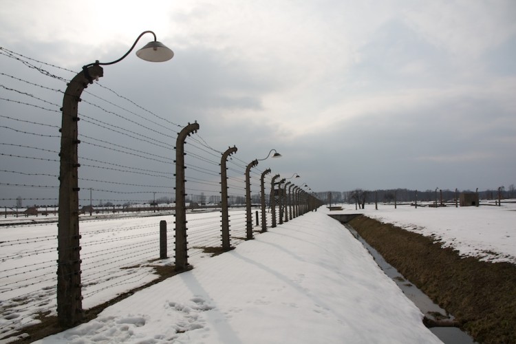 Campo de concentración de Birkenau (Auschwitz II)