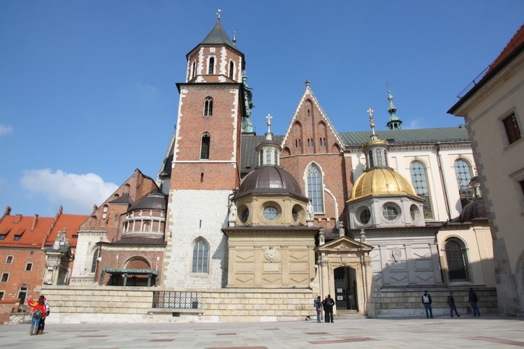 Qué ver en Cracovia: 5 imprescindibles - Colina de Wawel, Catedral de Wawel