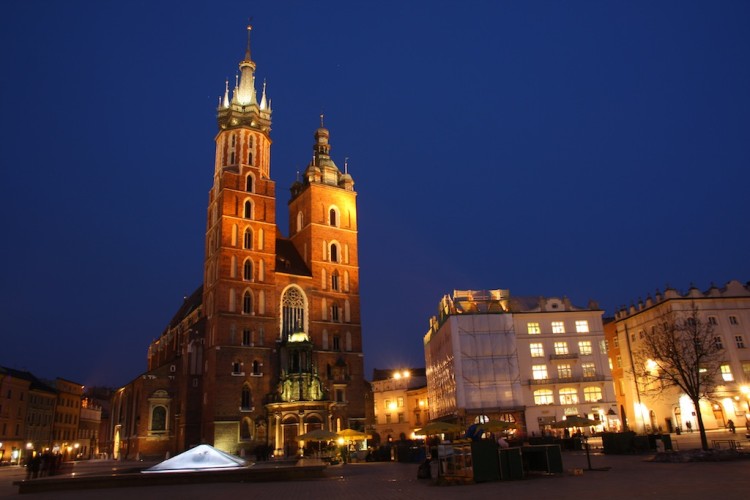Qué ver en Cracovia: 5 imprescindibles - Rynek Główny