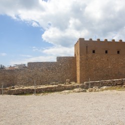 Muralla de la Ciutadella Ibèrica