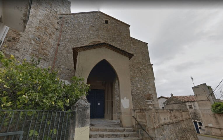 Qué ver en Sant Pol de Mar: Iglesia de Sant Jaume