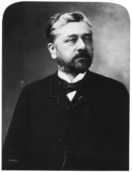 Fotografia de Gustave Eiffel