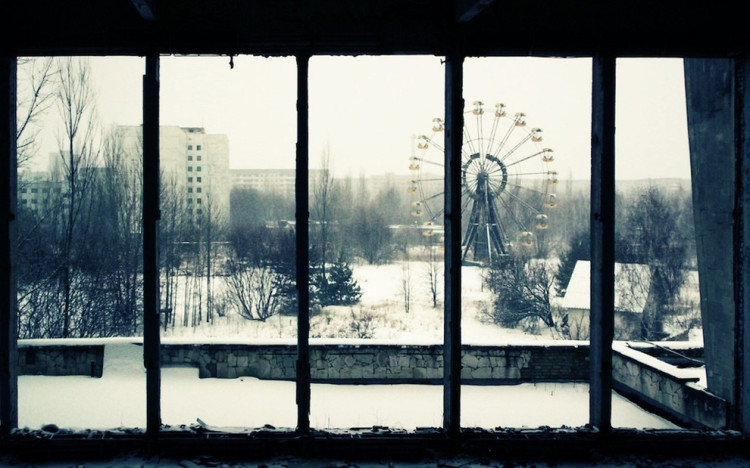 Pripyat - Ucraïna