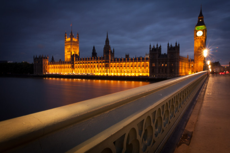 Què veure a Londres: Big ben i el parlament 