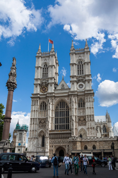 Qué ver en Londres: Abadía de Westminster