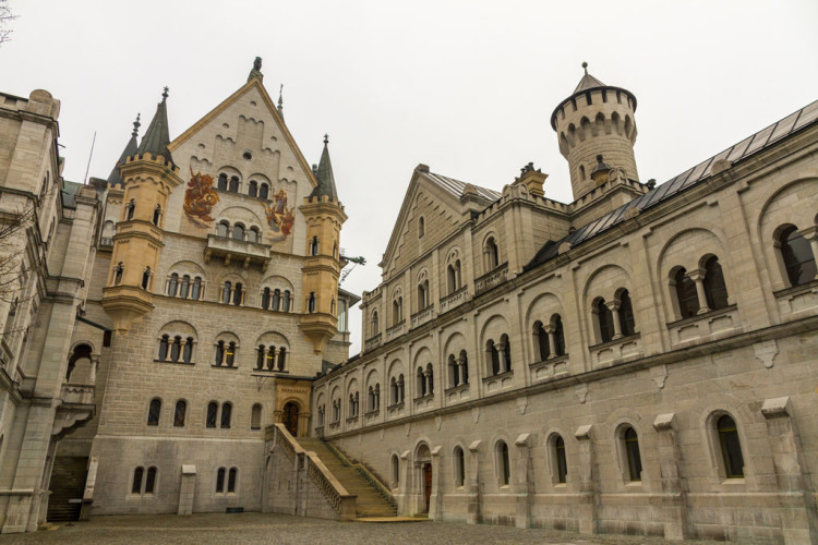 Castell de Neuschwanstein