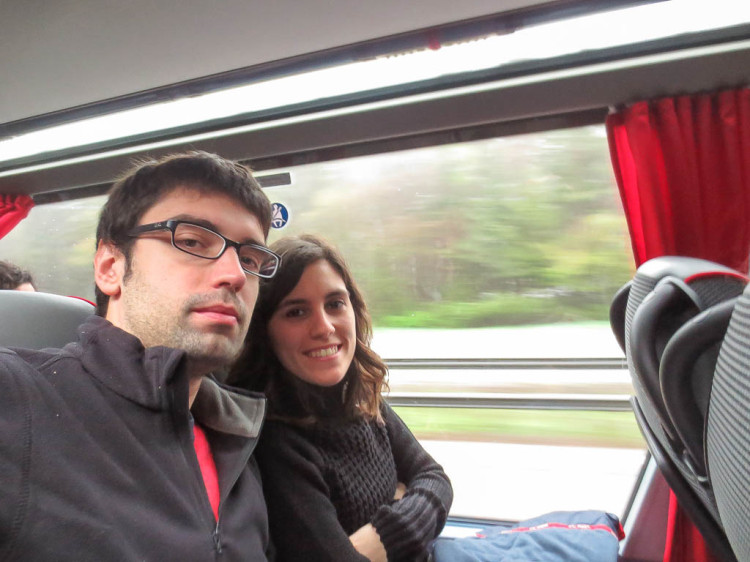 Viatjar per lliure o amb guia: Autobús a Salzburg