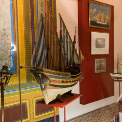 Museu del mar de Lloret de Mar 2