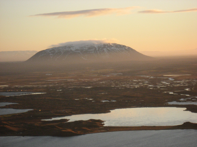 Localitzacions de Juego de Tronos: El muro - Islàndia del Nord