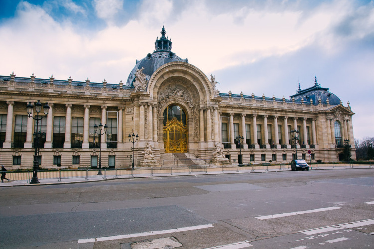 Qué hacer gratis en París: Petit Palais