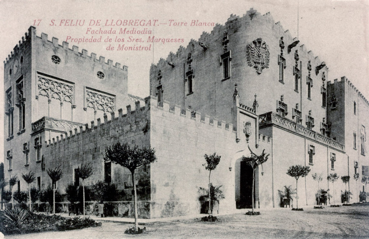 Palau de Torreblanca
