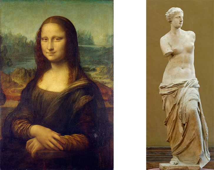 Què fer gratis a París: Gioconda i Venus de Milo al museu del Louvre