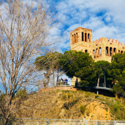 Castell de Torre Baró