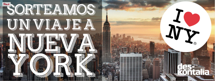 Vuelos y estancias gratis: Viaje a Nueva York