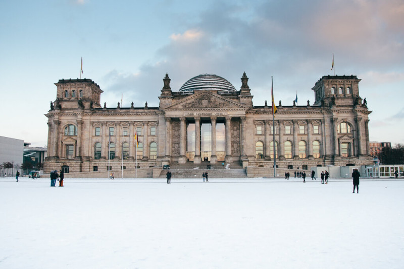 Parlament Alemany de Berlín