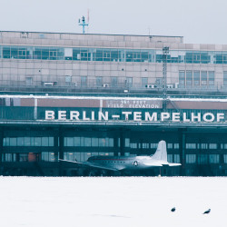 Terminal de Berlín - Templehof