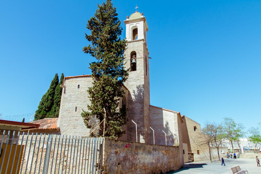 Església de Sant Martí de Provençals