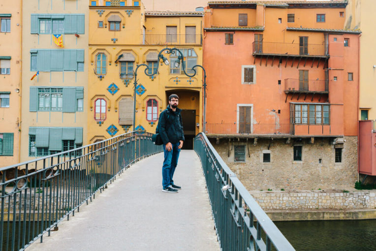 Qué visitar en Girona: El Puente de Gómez