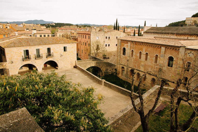 Què veure a Girona en un dia: Barri vell de Girona